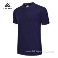 Custom Design Round Neck Men's Blank T Shirt